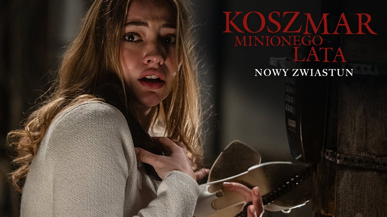 Кошмар прошлого лета &mdash; новый трейлер!