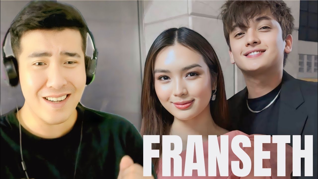 [REACTION]  FRANSETH |  TIKTOK COMPILATION - PART 103 (Francine Diaz & Seth Fedelin)