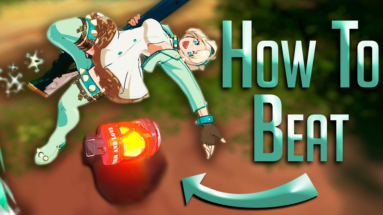 How to beat Elphelt's Grenade