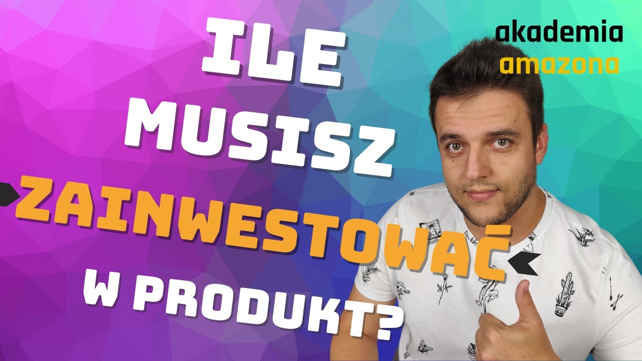 Ile pieniędzy potrzeba na start? | Wszystkie koszty, jakie poniesiesz na początku biznesu na Amazon
