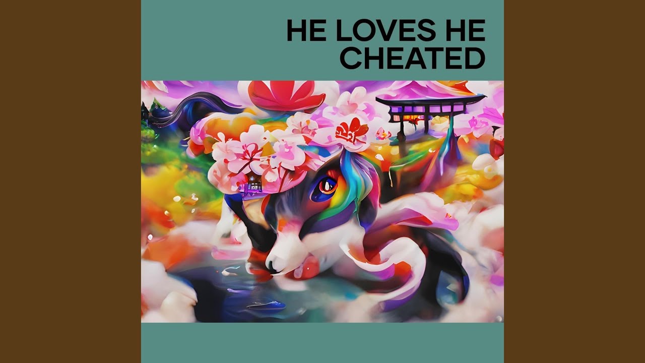 He Loves He Cheated