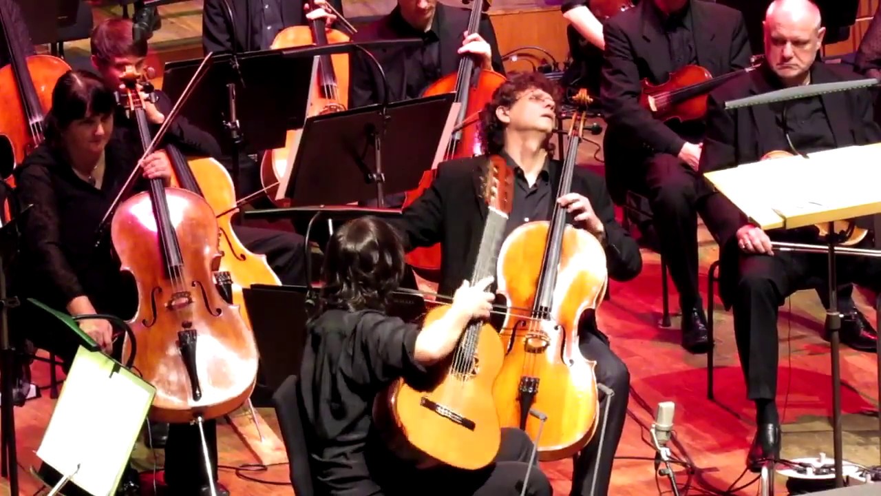[OFFICIAL] Rodin Moldovan - Rodin Moldovan & Yamandu Costa MDR Gewandhaus Leipzig