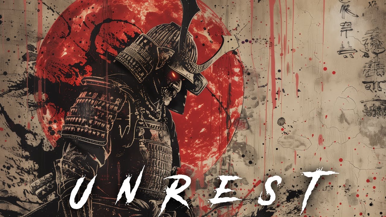 Royalty Free Nu Metal Instrumental - UNREST