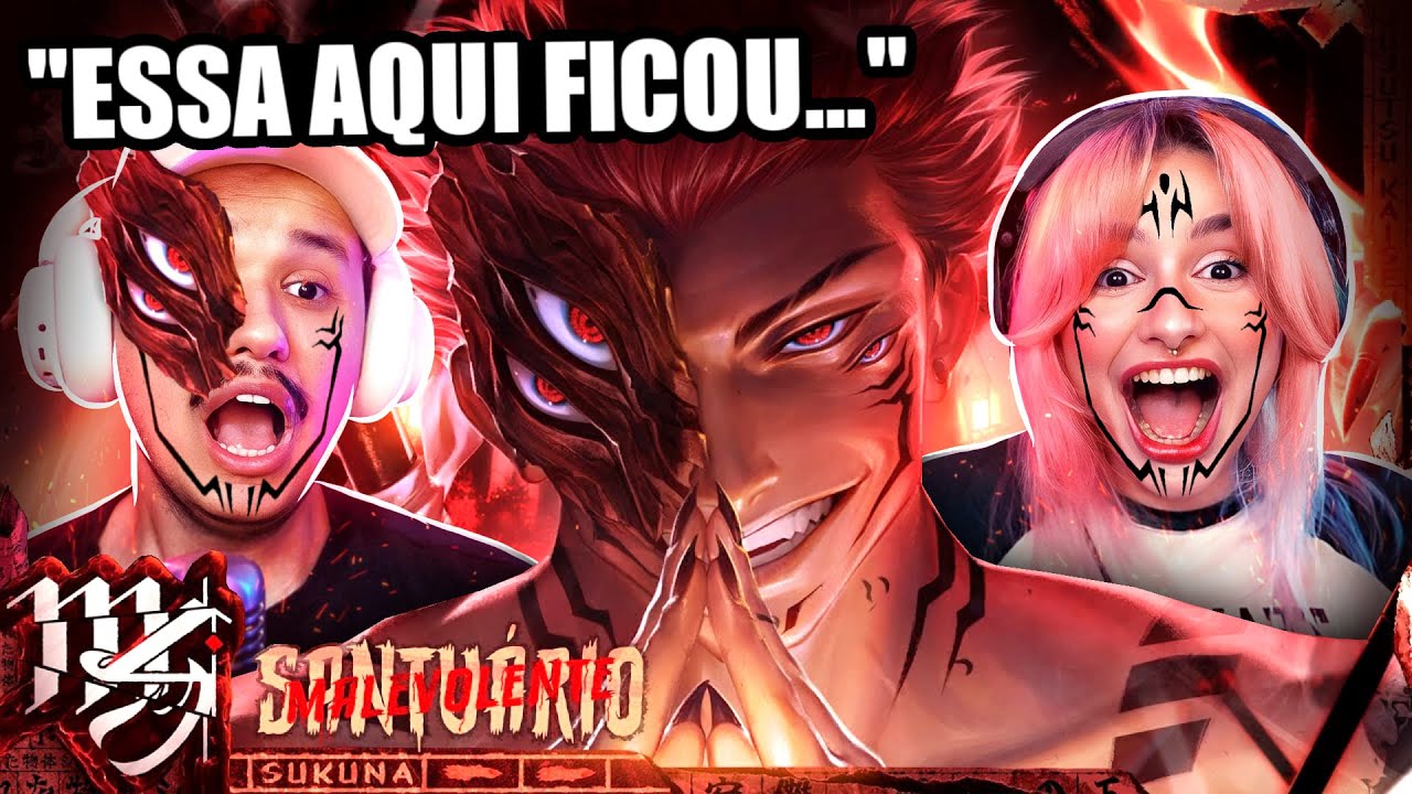 era pra ele vencer? Sukuna (Jujutsu Kaisen) 
