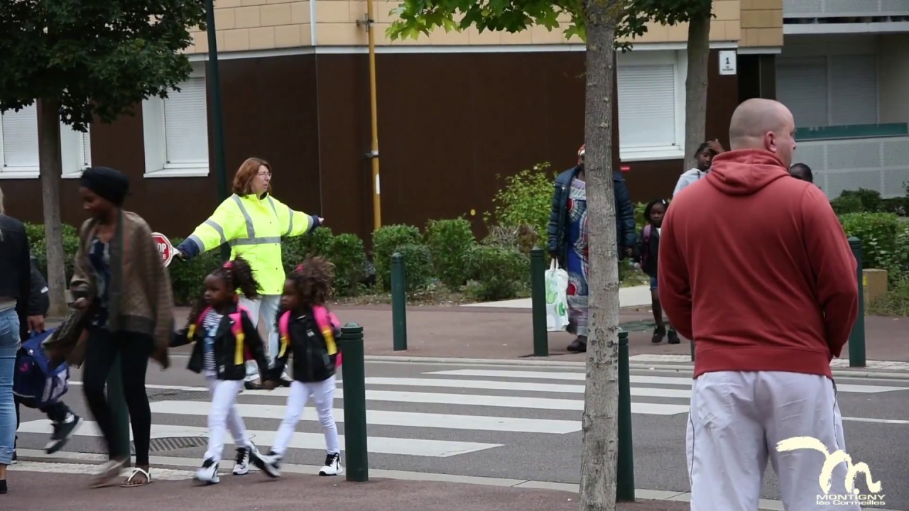 Rentrée scolaire 2017 à Montigny-lès-Cormeilles