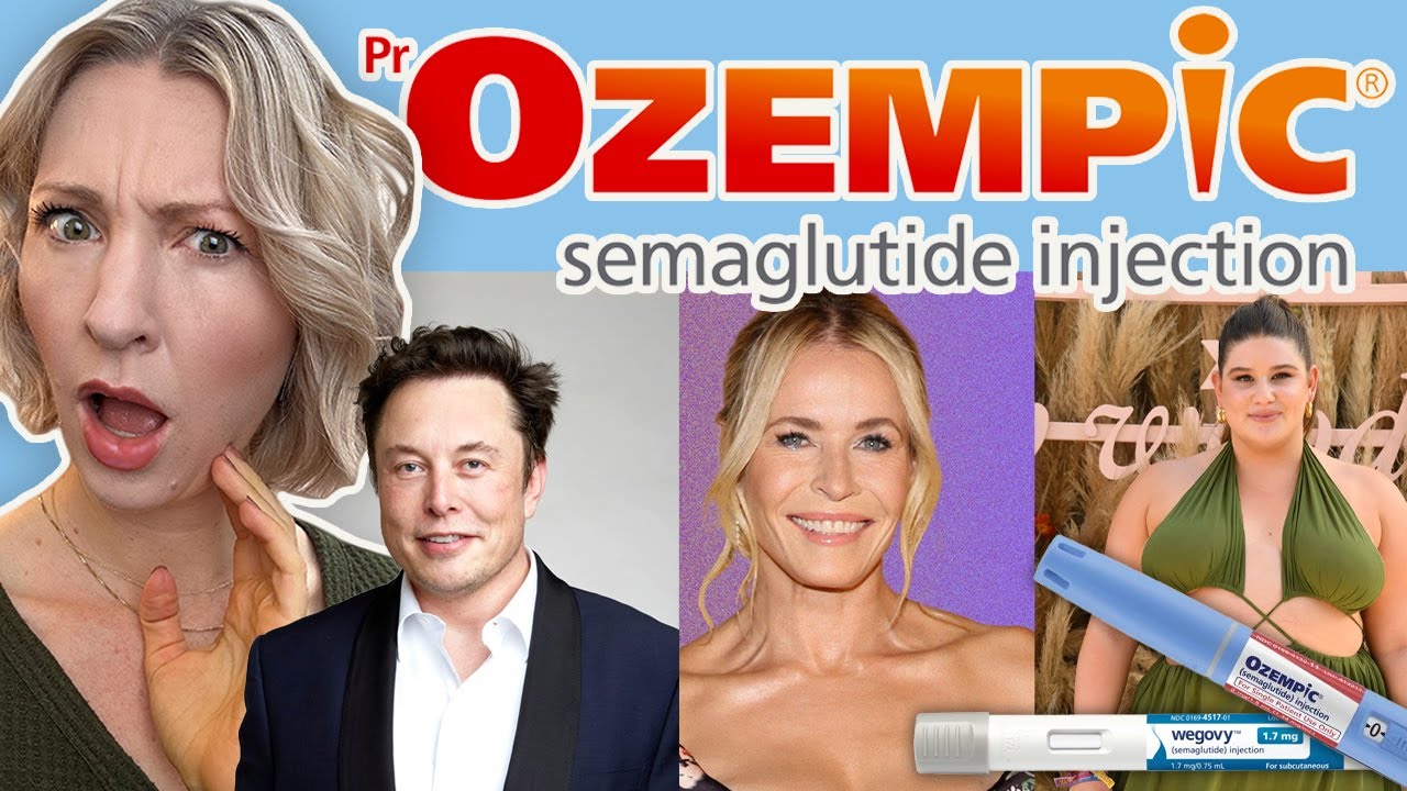 Я наконец-то готов поделиться своими ЧЕСТНЫМИ МЫСЛЯМИ об OZEMPIC (Возможно, некоторых это расстро...