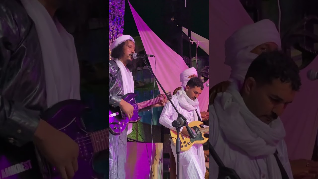 Aghali tamikrest Awa kidal wallet boghdad