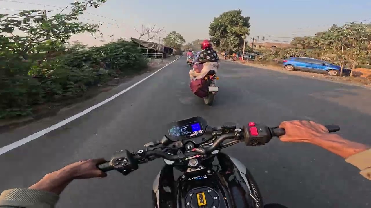 Mini vlogs for GoPro testing