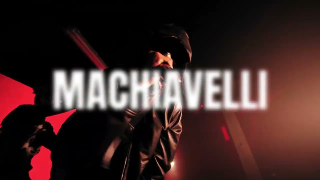 Ghali x Simba La Rue Type Beat - 
