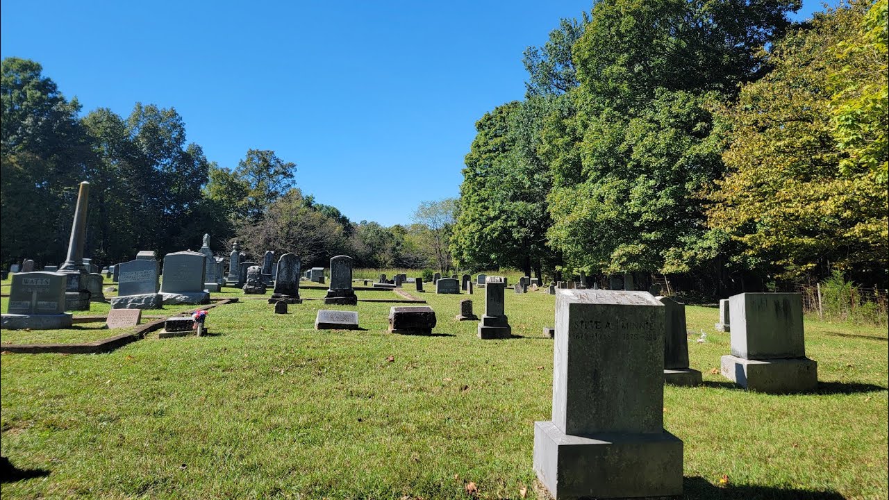 ASMR Walk Through a Graveyard With Me 🌻 Soft Spoken Voice Over ASMR, Outdoor Sounds
