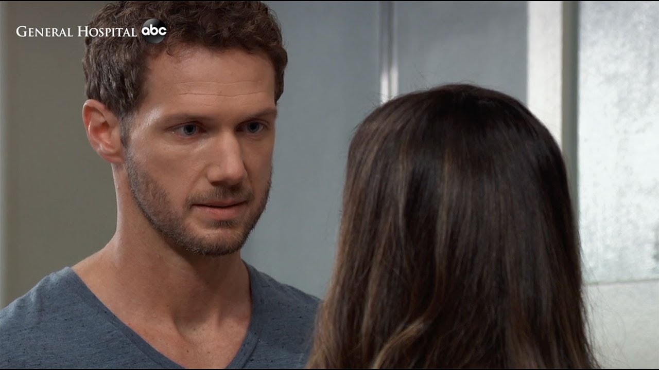 General Hospital Clip: Not Much of An Assassin