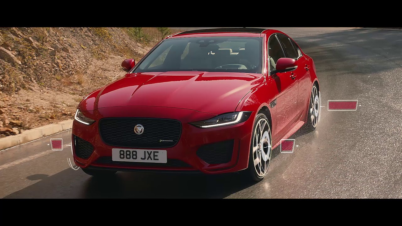 ジャガー XE 20年モデル | Features & Benefits