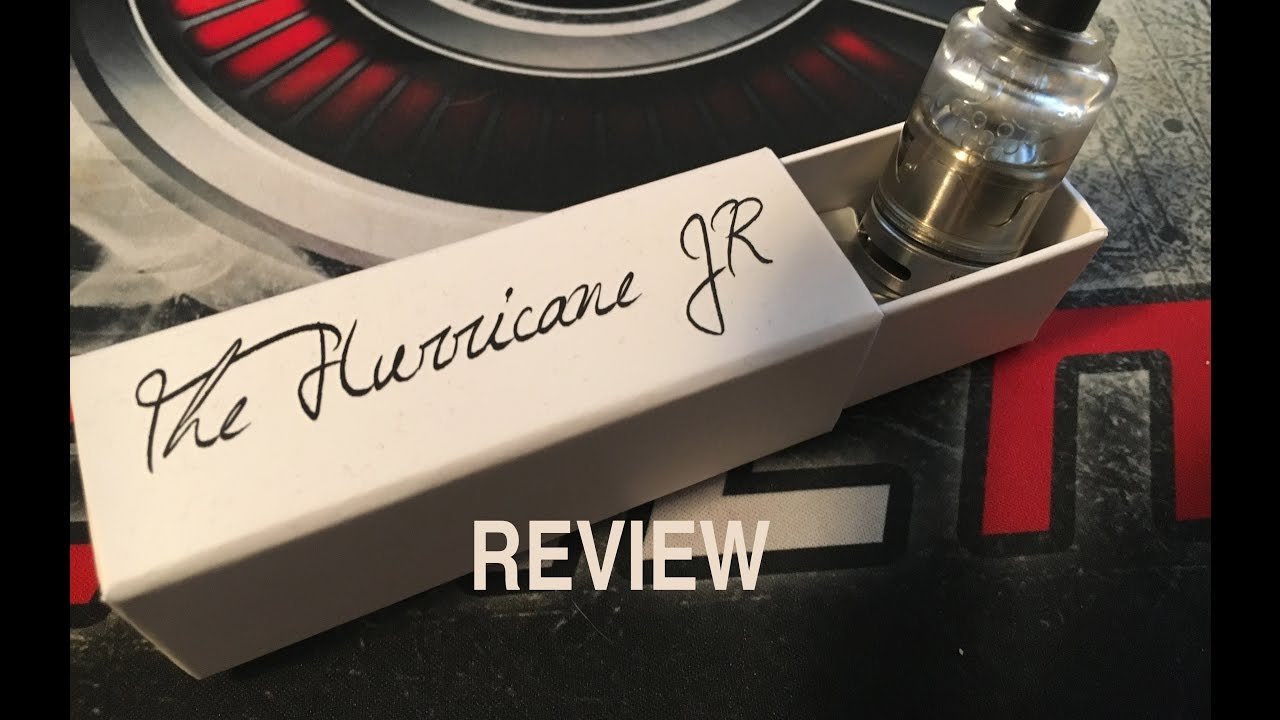 Hurricane JR by E Phoenix - review