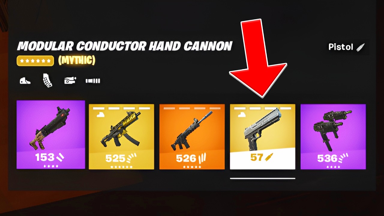 The BIGGEST Fortnite Reload Update IS HERE!