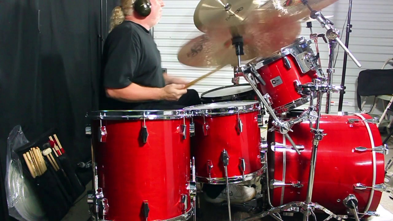 Corder Drums Demo