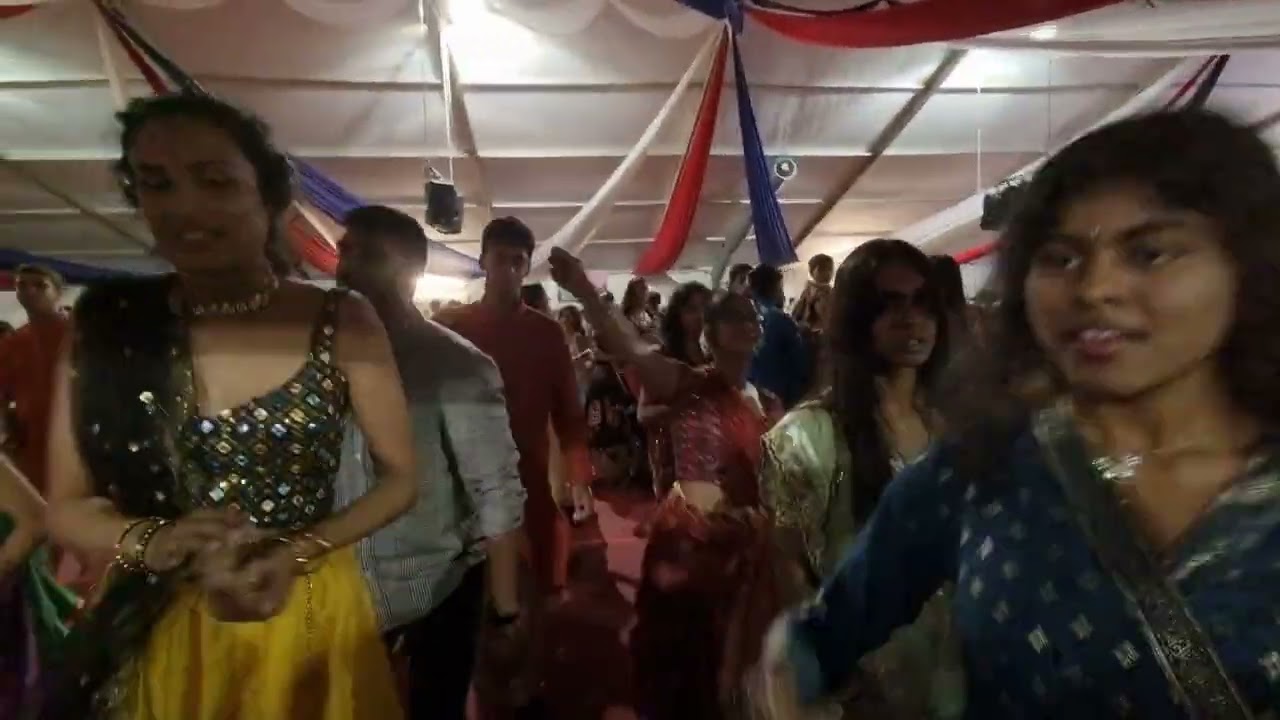 Navratri 2022.  Fri 30 Sep. SKLPC.