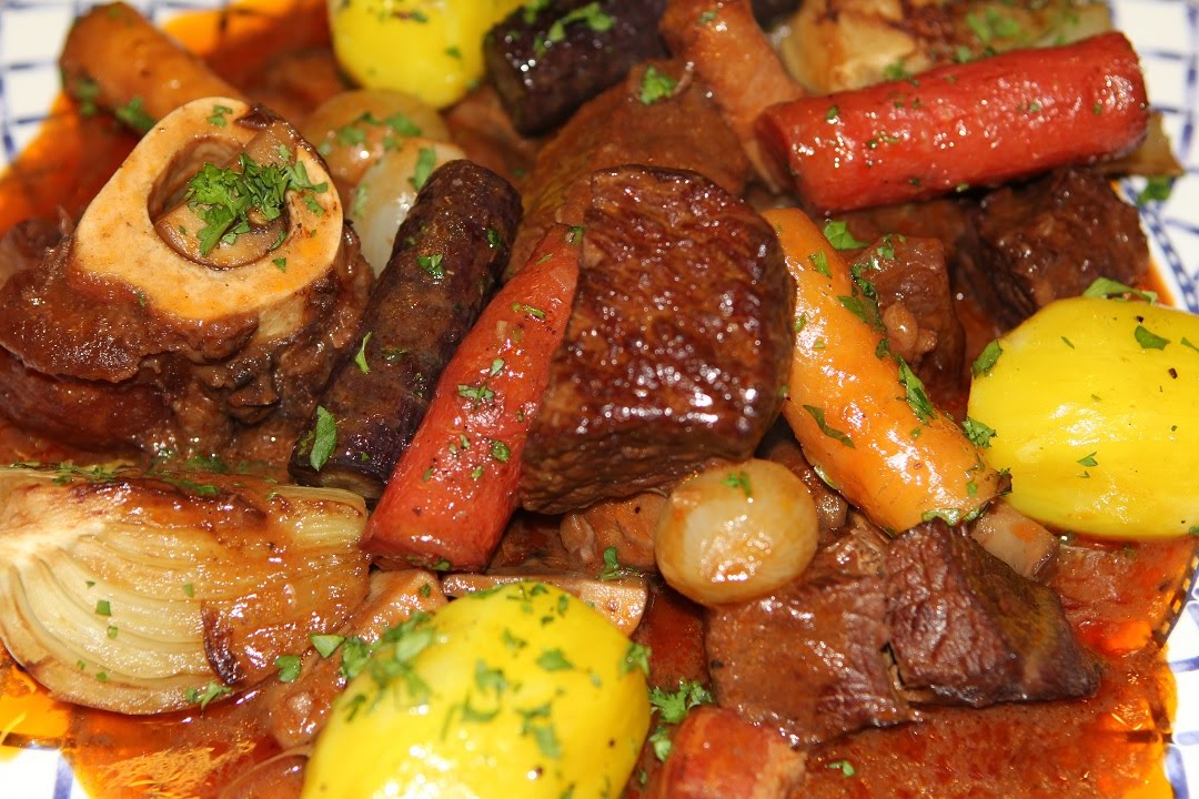 Boeuf Bourguignon