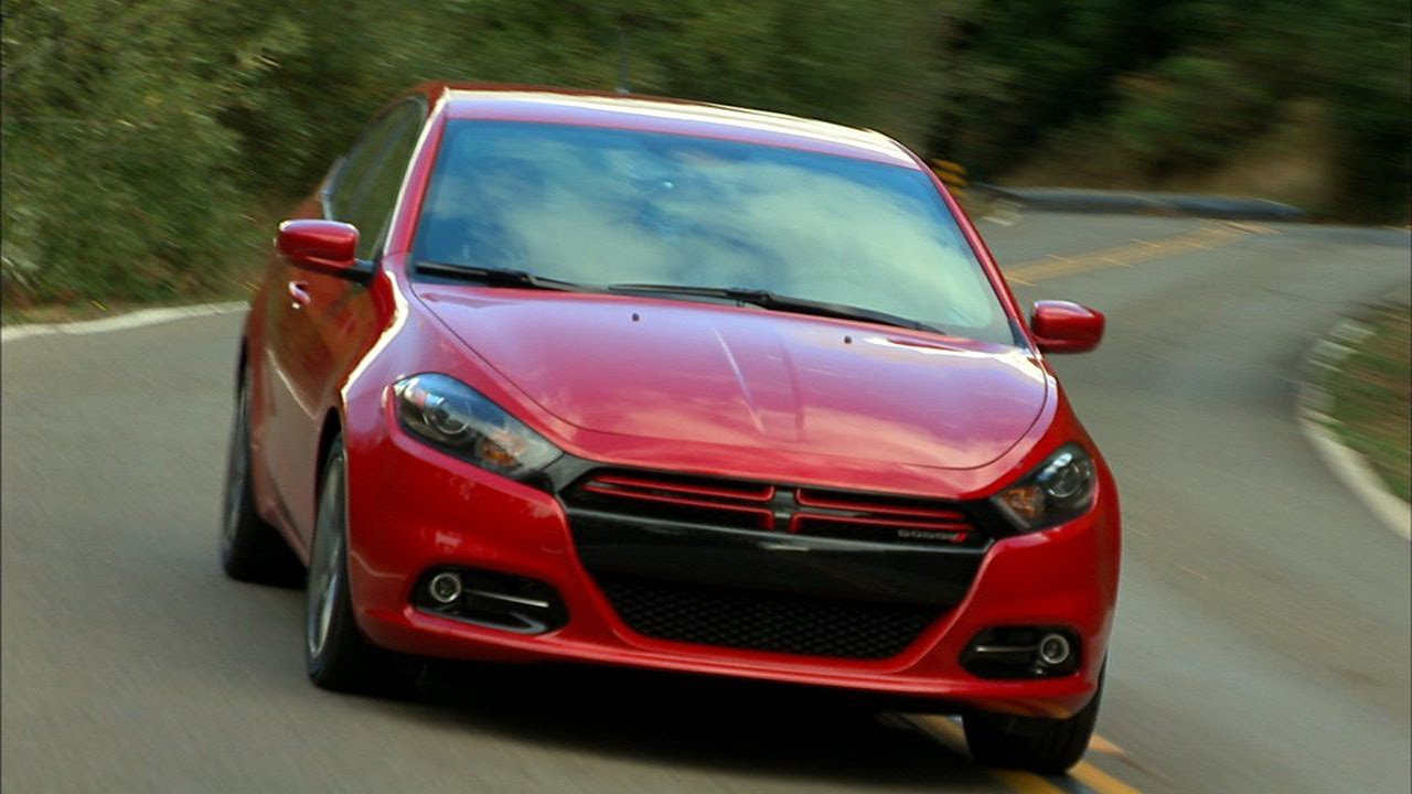 CNET On Cars - 2013 Dodge Dart