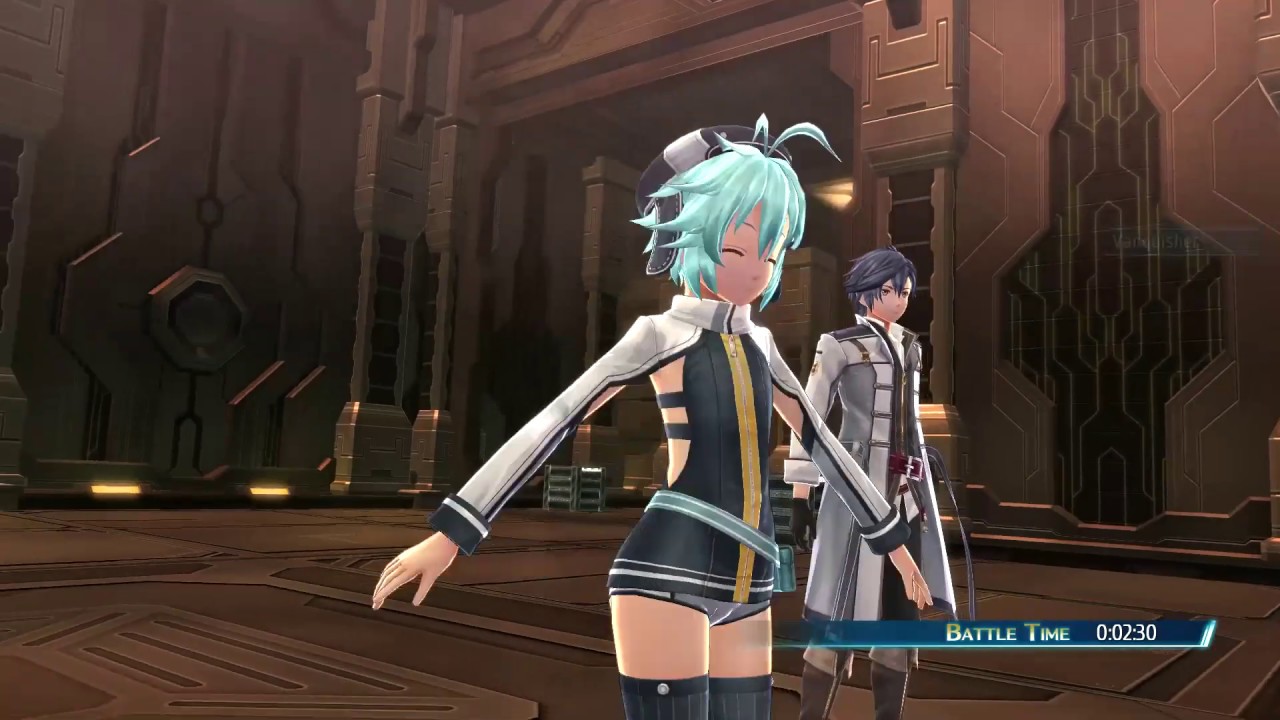 Trails of Cold Steel III | Millium S-Craft Terra Breaker | The Legend of Heroes