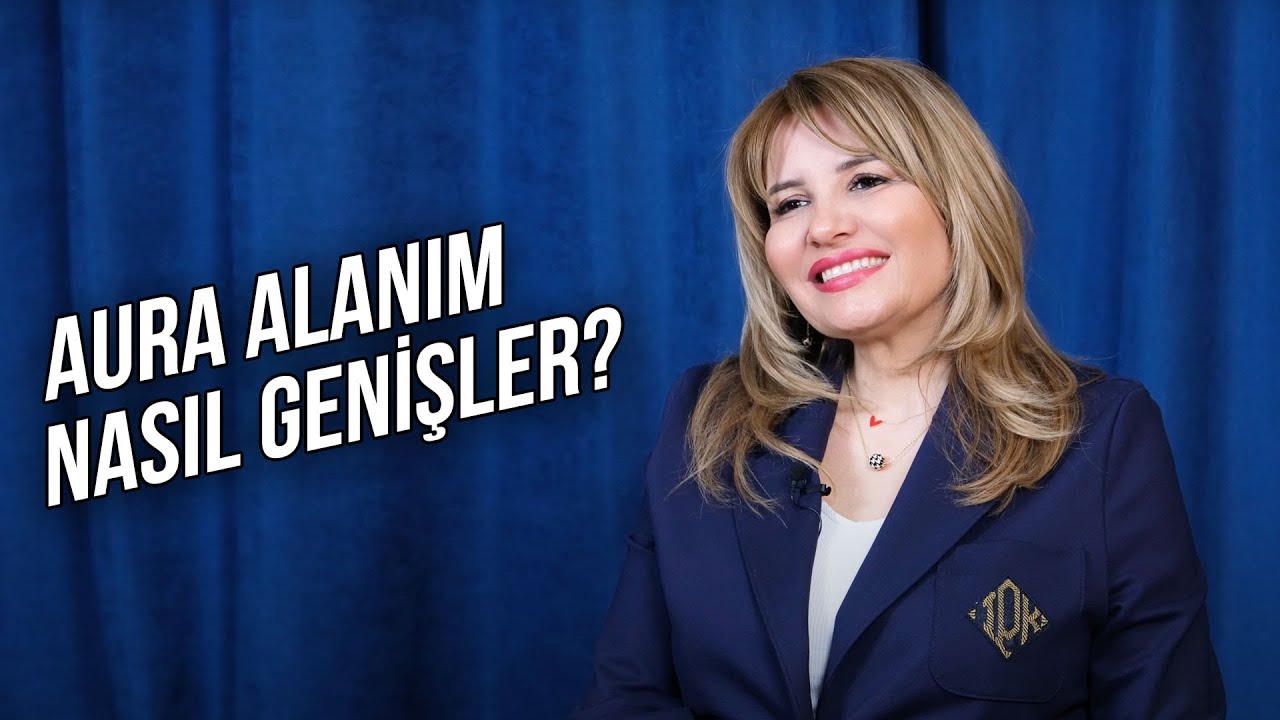 NAZAR, BÜYÜ, BEDDUA VE KÖTÜ ENERJİ KİMLERİ ETKİLER? - Aura Alanı Genişletme Çalışması