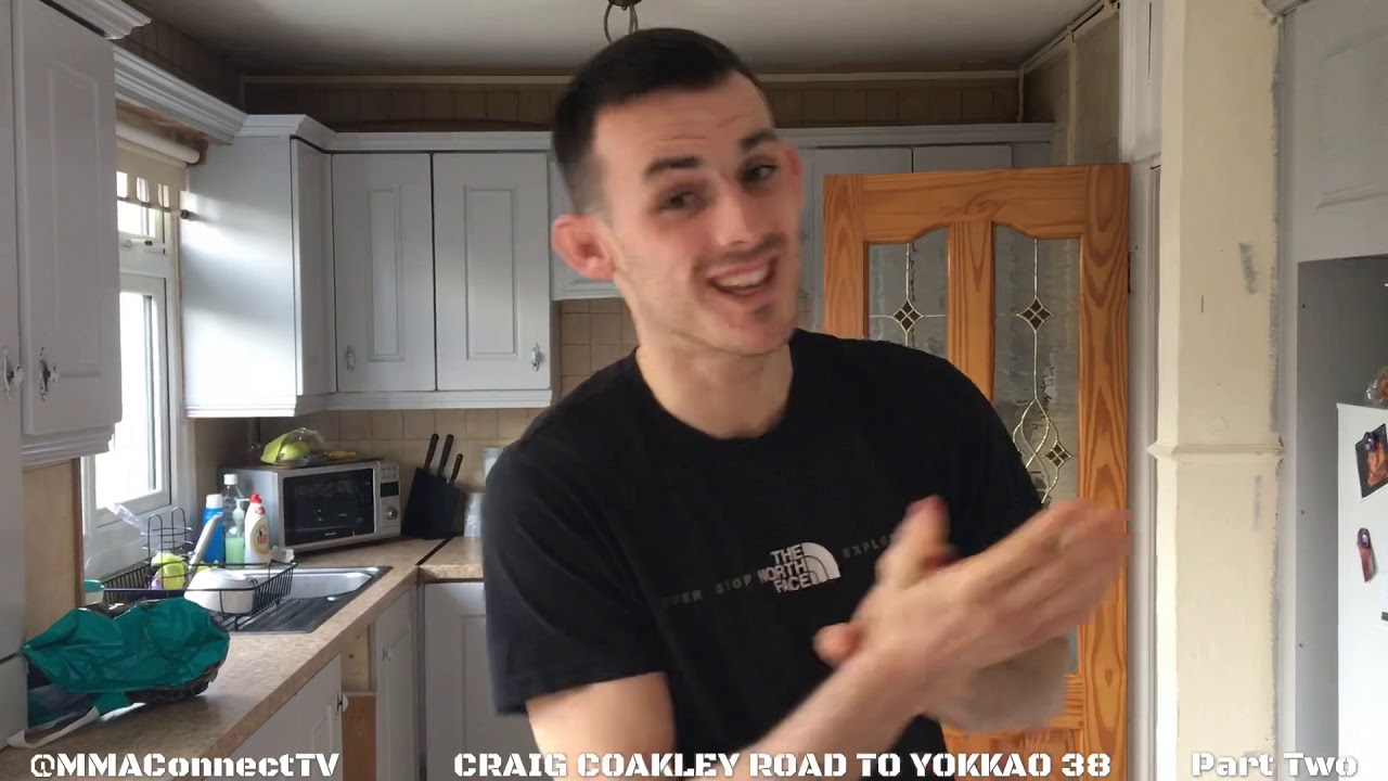PART TWO Craig Coakley Road To Yokkao 38