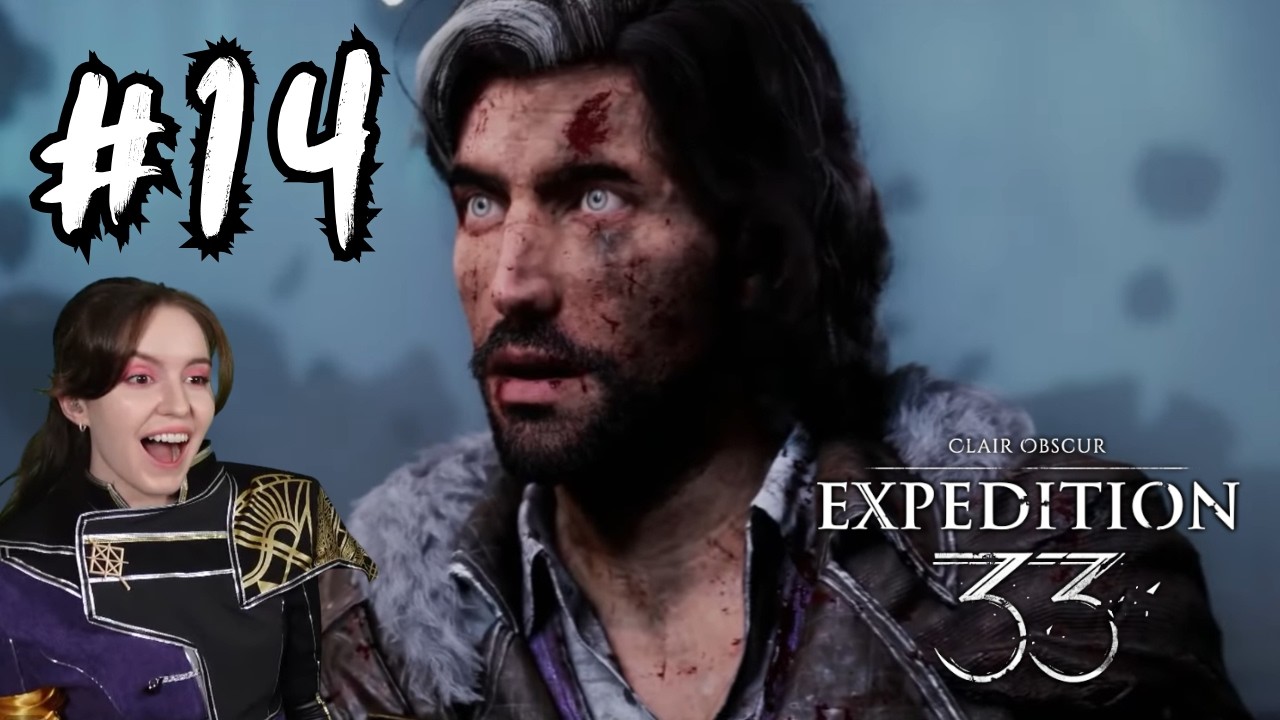 PAINTRESS!! The final battle?! | The End of Act II | Expedition 33 | First time playing | Part 14