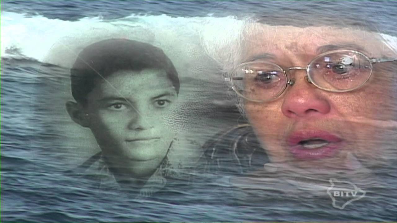 Leonie Poy, Tsunami Survivor