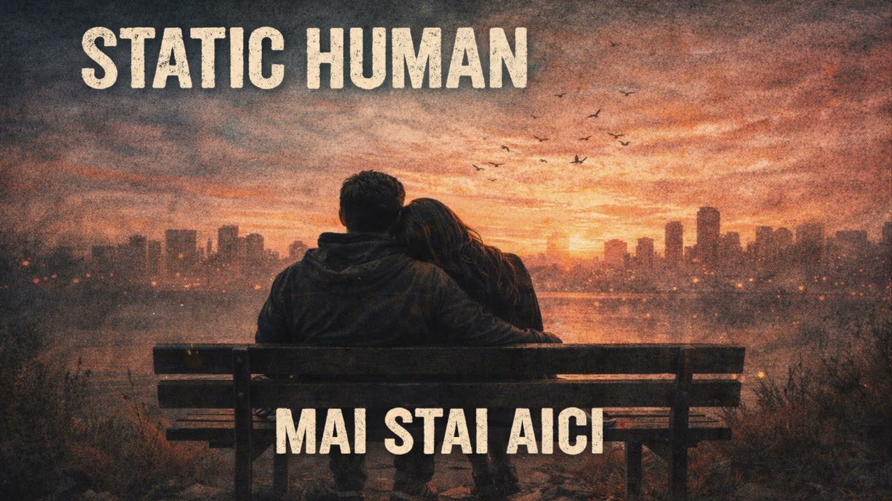 Static Human    Mai Stai Aici