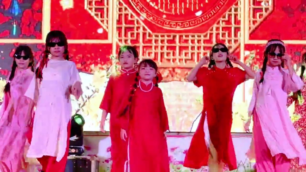 Mashup Tết Bao Vui BBB Dance