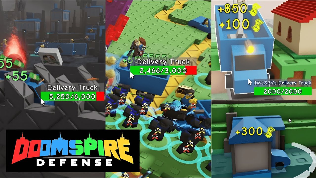 Max Mastery Pizza Pre Update Buff/Nerf + Event│Doomspire Defense│IMeSPh