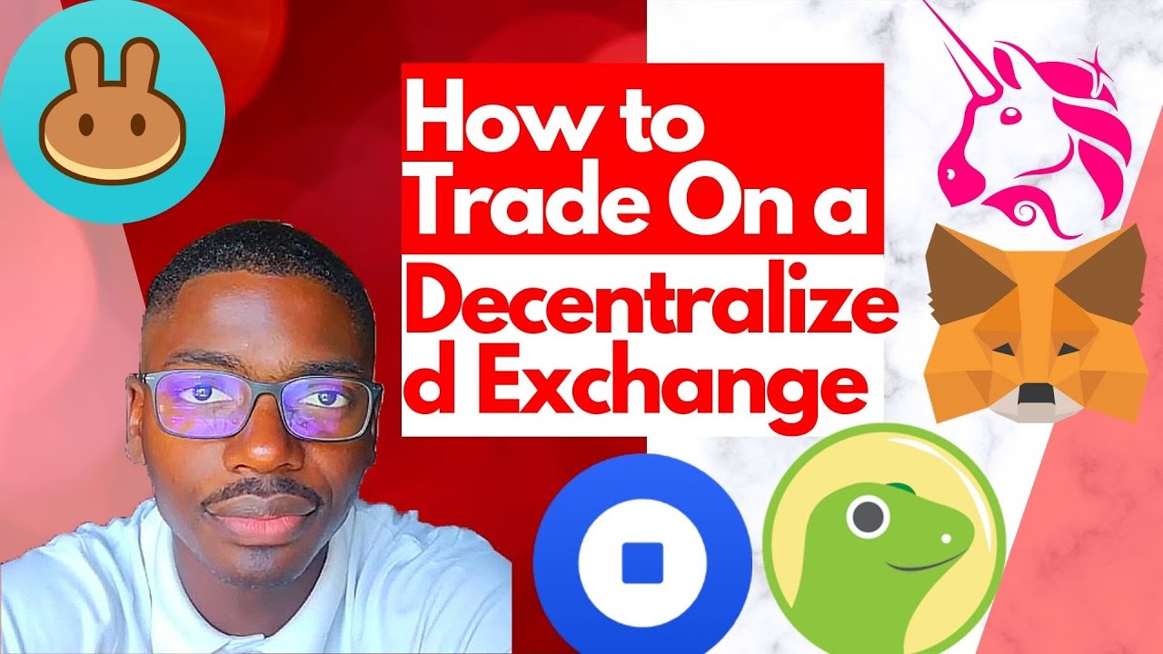 How To Trade CryptoCurrencies on Decentralized Exchanges