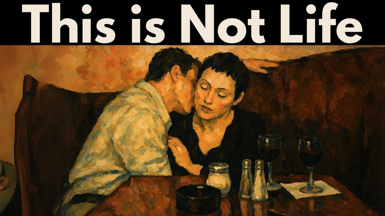 This Is When Your Real Life Begins – Nietzsche