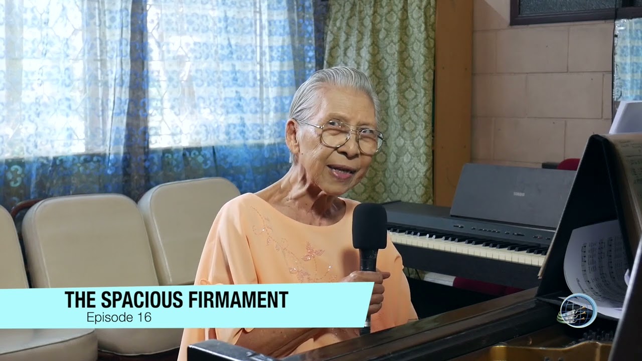 The Spacious Firmament - Piano instrumental hymns with lyrics