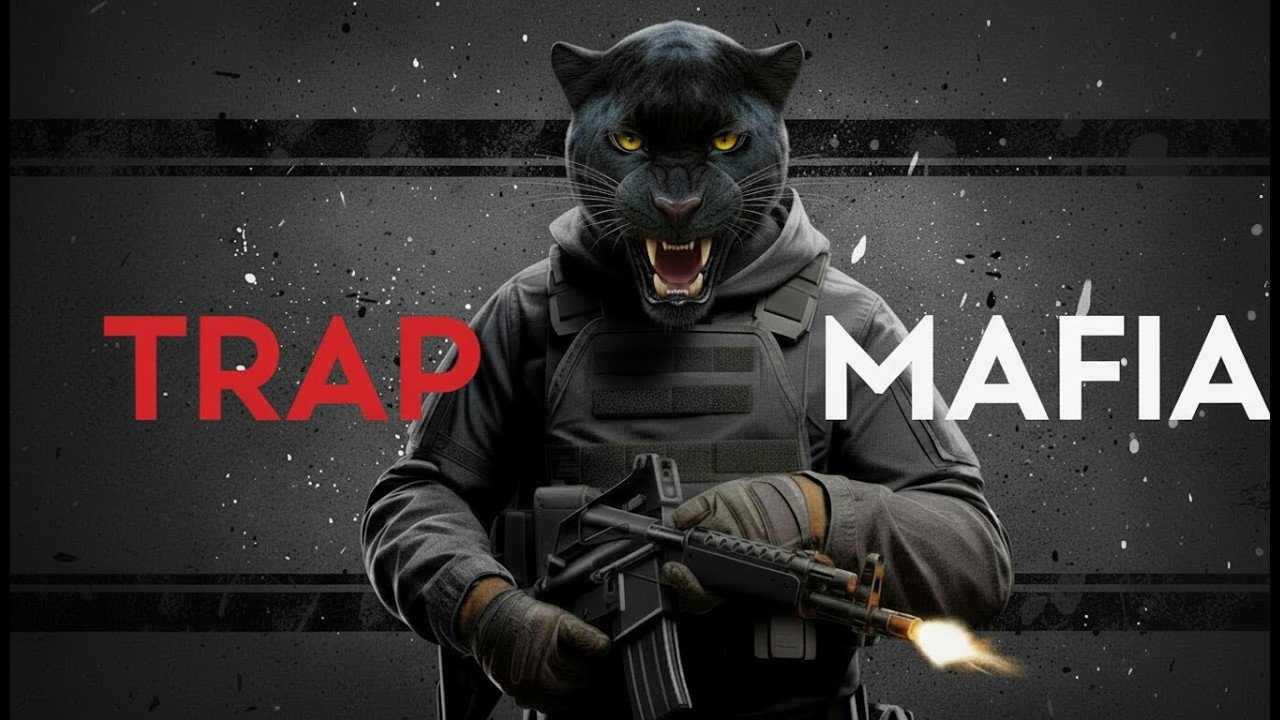 Best Gangster Rap Mix #14 🔥 Hard Trap & Hip Hop Hits 2026 | Mafia Trap Music & Workout Energy