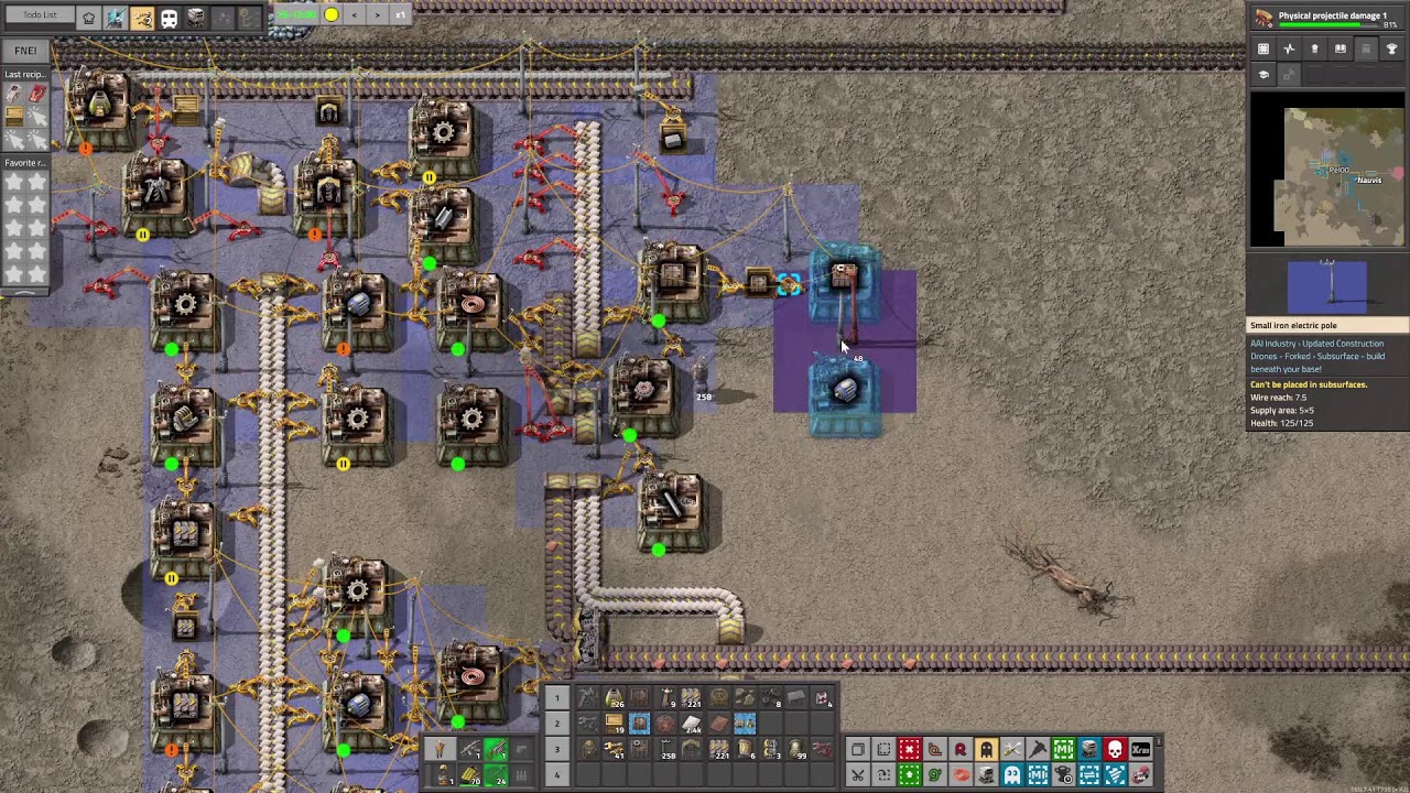 2026-01-21 - Factorio 2.0 SE 0.7 + K2 + Xtra Mods - Episode 001 | Now Res 3840x2160!!! | @pel00
