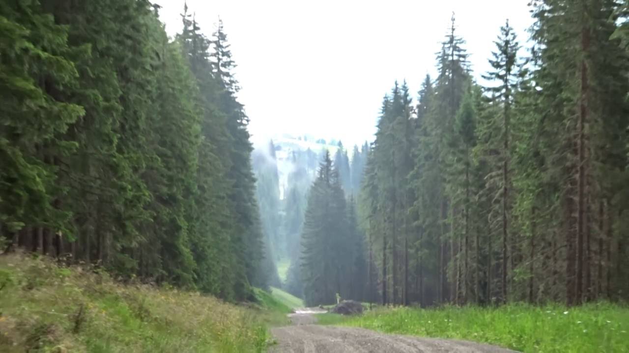 Spectre-Locationbesuch in Obertilliach