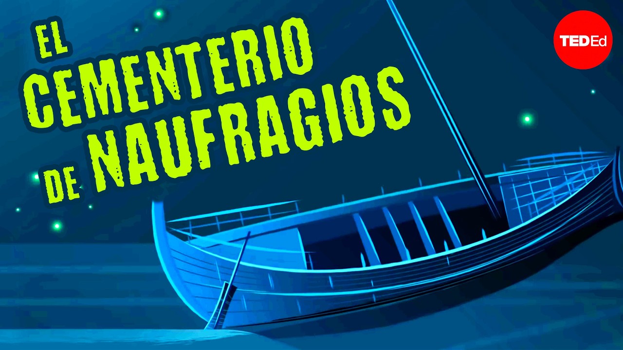 &iquest;Por qu&eacute; este naufragio de 2,500 a&ntilde;os est&aacute; tan bien conservado? - Helen Farr y Jon Adams