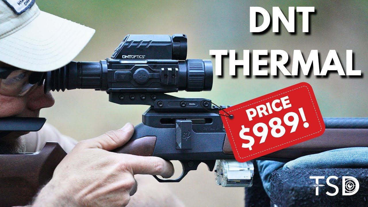 Day and Night Thermal (that's under a grand!) DNT ThermNight TNC225R
