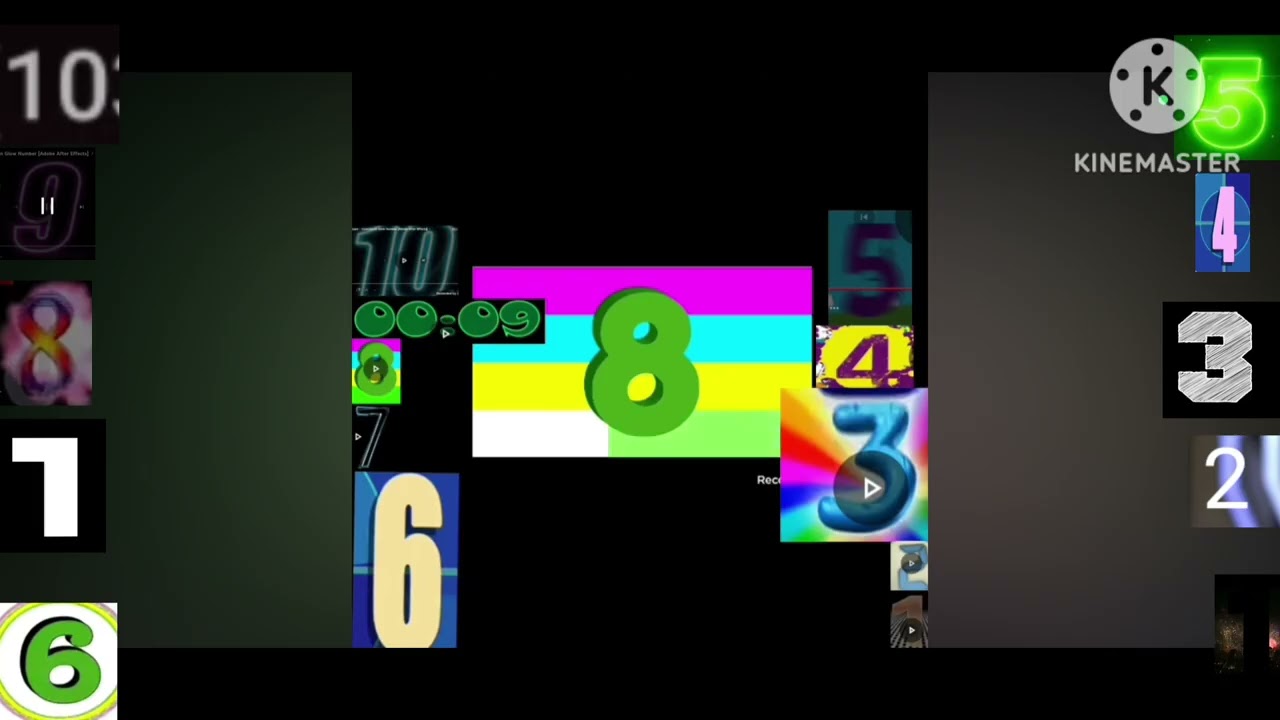 Countdown Numbers From 10 [EPISODE] Best 1