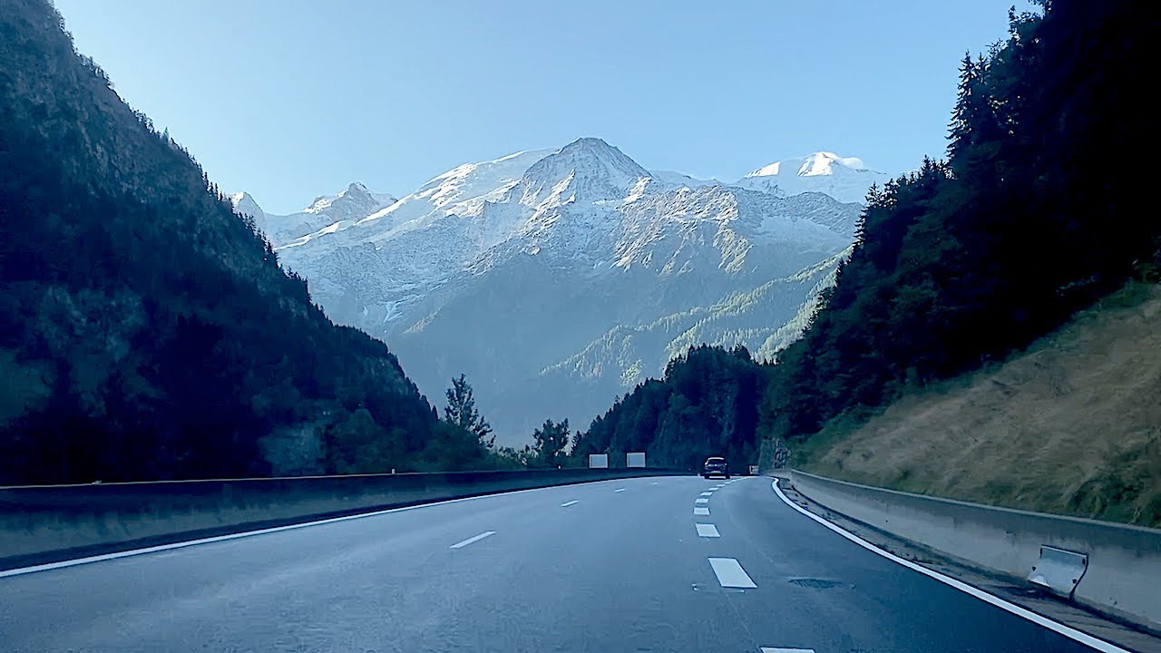 DJ Galactic - Mont Blanc