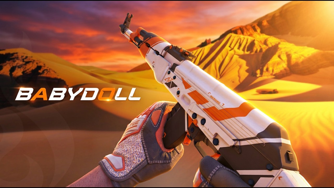 Babydoll 𑣲   -  CS2 Montage