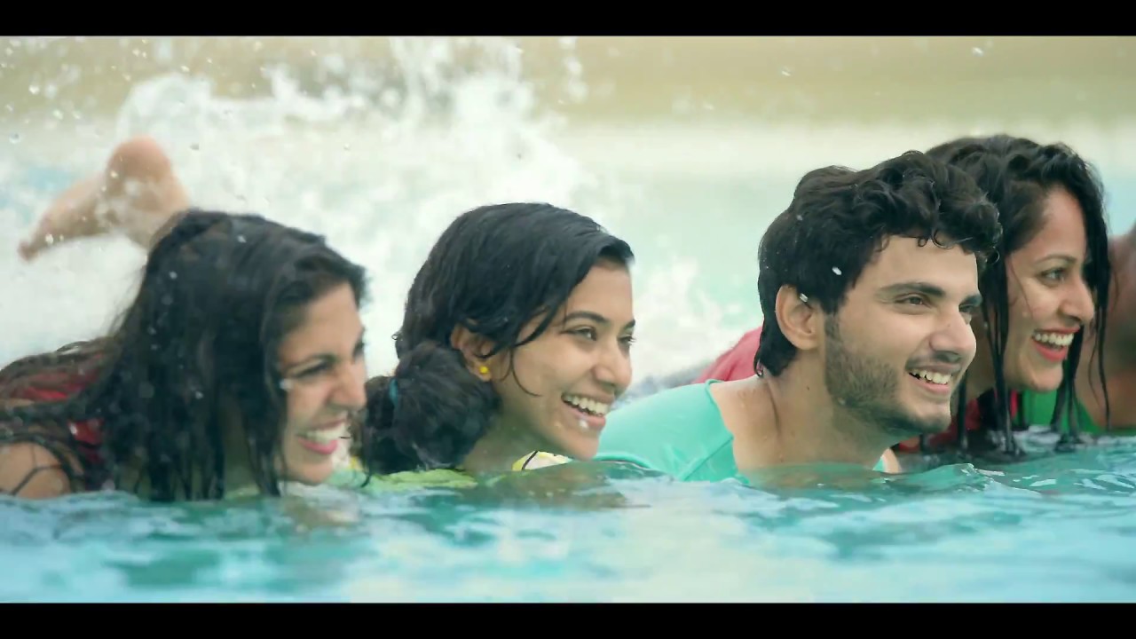 #GetCloser at Wonderla Hyderabad