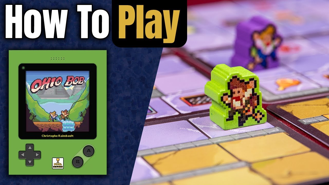 Ohio Bob | How to Play | Learn to Play in 8 Minutes!