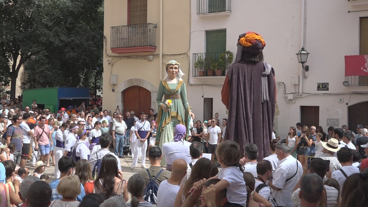 La Geltrú es prepara per viure la seva Festa Major