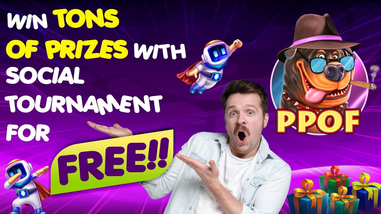 What prizes you can earn in Social Tournament?