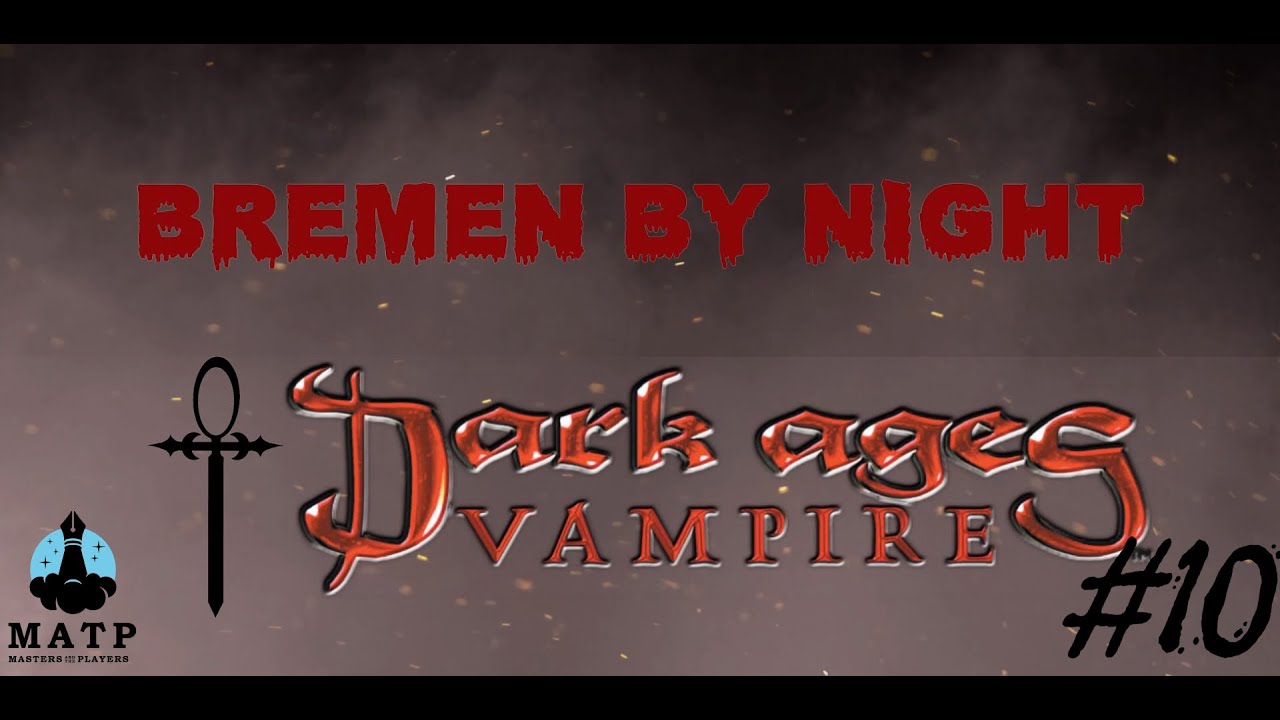 VtDA Bremen by Night Bölüm 10 Türkçe RPG / Mahkeme