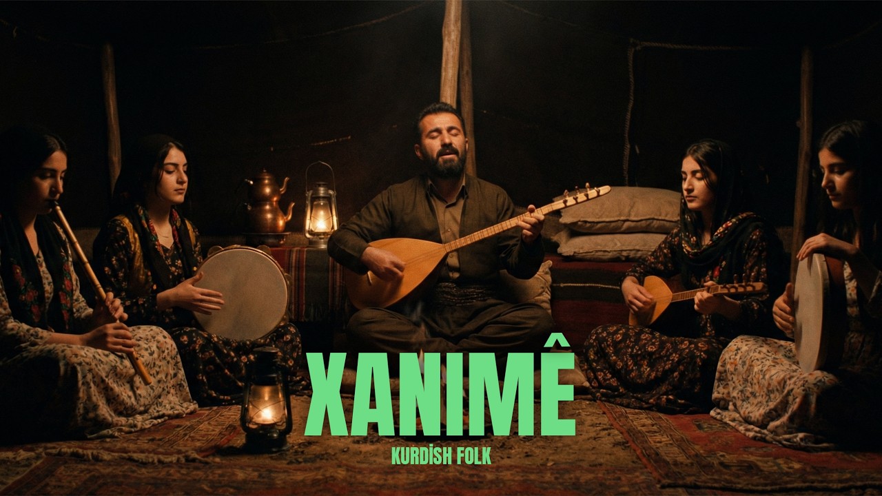 Xanıme - Volkan Baltık -  Kurdish Music