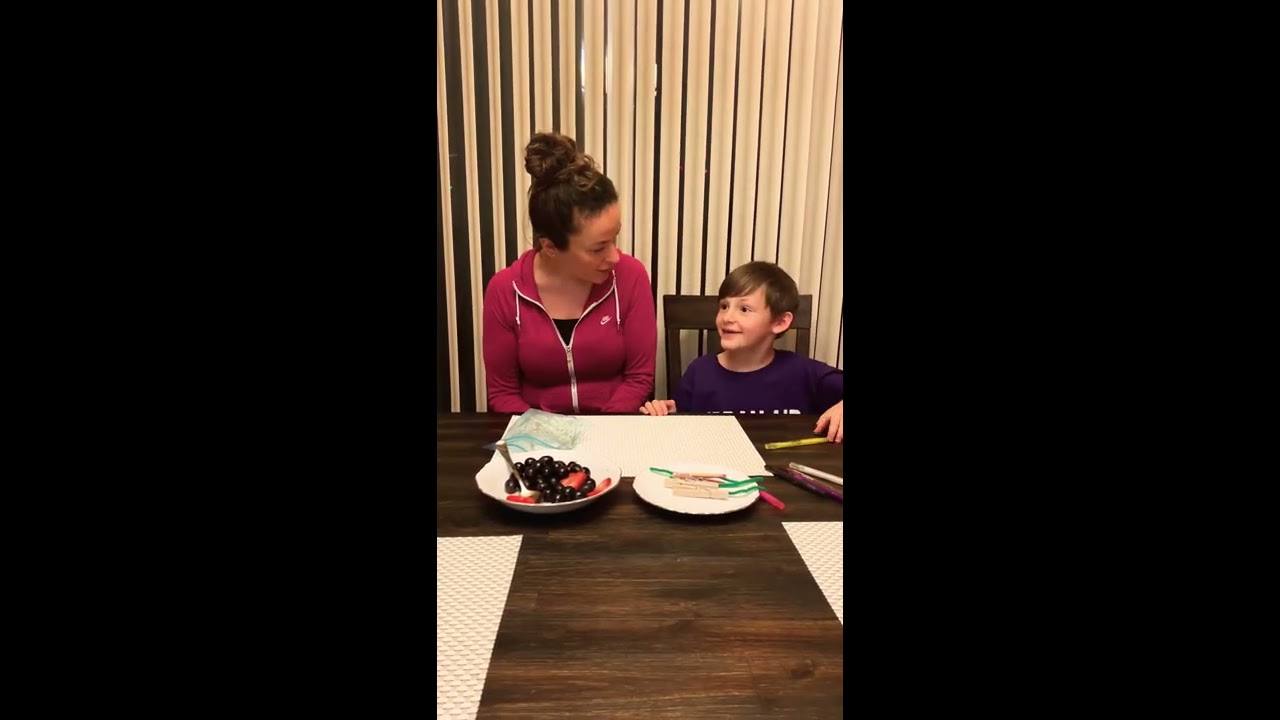 Butterfly Snacks