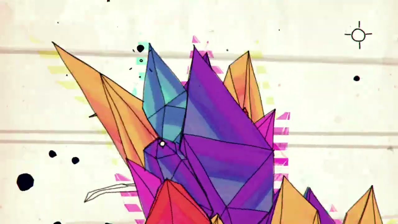 SpaceLemon - Lumora [Official Music Visual]