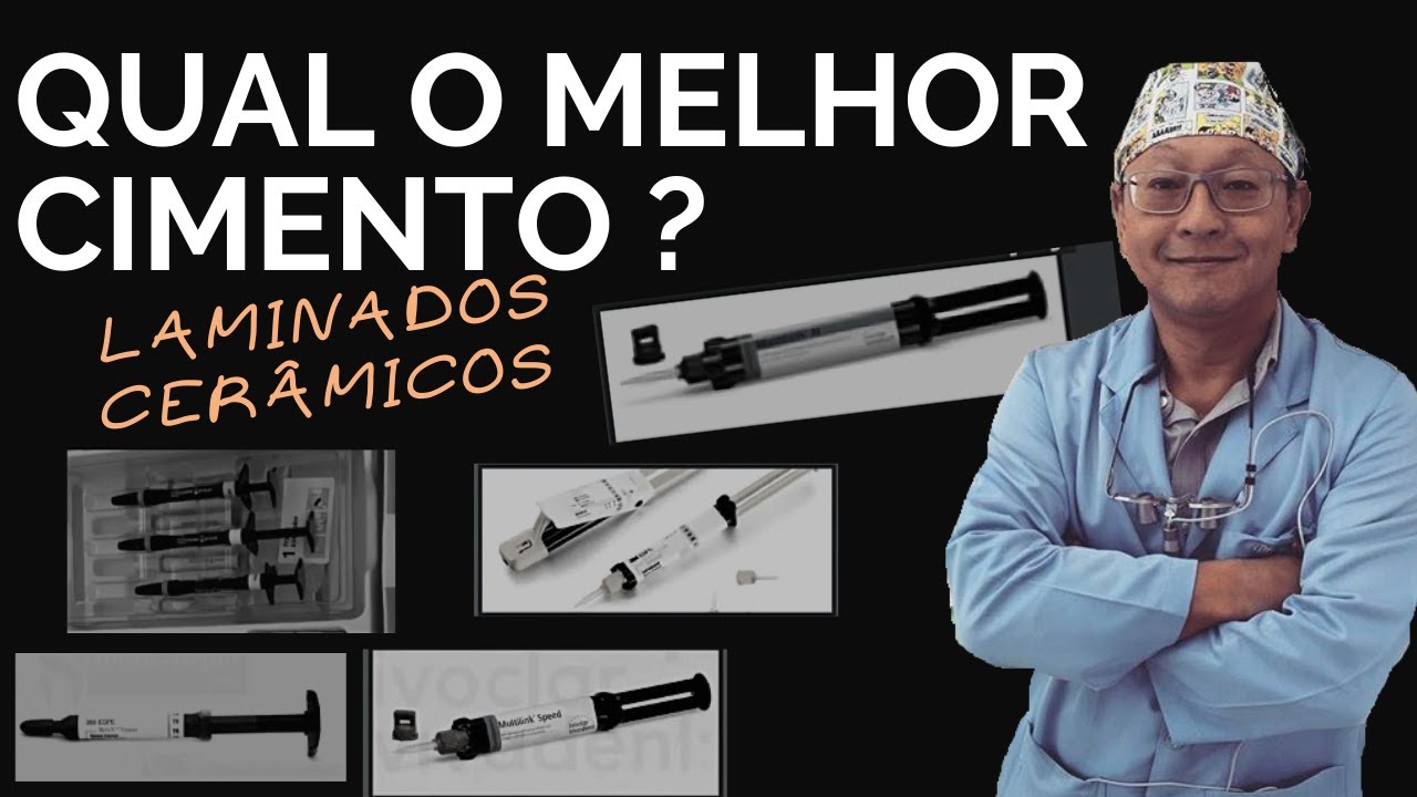 Melhores tipos de cimento para laminados cer&acirc;micos